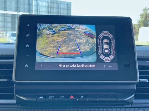 Renault Trafic Furgón L2H1 Blue dCi 96 Kw (130 CV) CUA