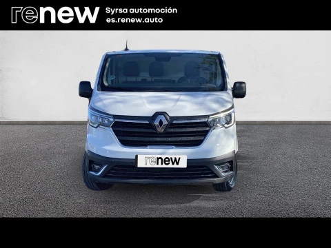 Renault Trafic Furgón L2H1 Blue dCi 96 Kw (130 CV) CUA