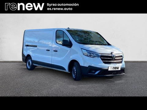 Renault Trafic Furgón L2H1 Blue dCi 96 Kw (130 CV) CUA