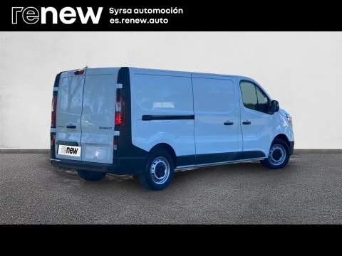 Renault Trafic Furgón L2H1 Blue dCi 96 Kw (130 CV) CUA