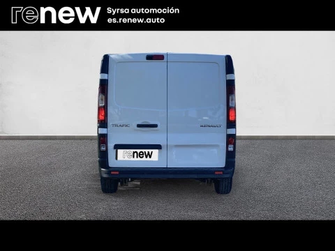 Renault Trafic Furgón L2H1 Blue dCi 96 Kw (130 CV) CUA