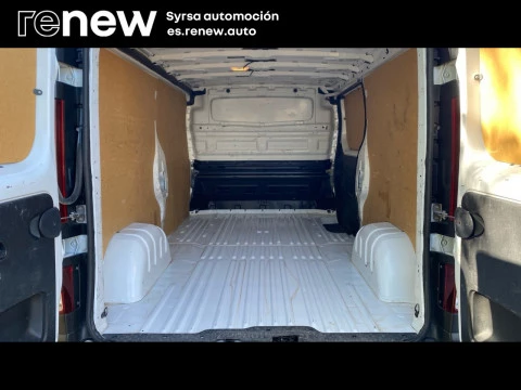 Renault Trafic Furgón L2H1 Blue dCi 96 Kw (130 CV) CUA