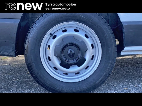 Renault Trafic Furgón L2H1 Blue dCi 96 Kw (130 CV) CUA