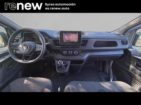 Renault Trafic Furgón L2H1 Blue dCi 96 Kw (130 CV) CUA
