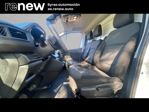 Renault Trafic Furgón L2H1 Blue dCi 96 Kw (130 CV) CUA