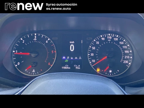 Renault Trafic Furgón L2H1 Blue dCi 96 Kw (130 CV) CUA