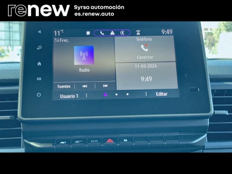 Renault Trafic Furgón L2H1 Blue dCi 96 Kw (130 CV) CUA