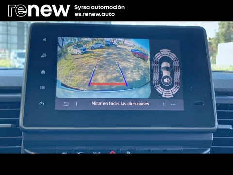 Renault Trafic Furgón L2H1 Blue dCi 96 Kw (130 CV) CUA