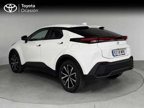 Toyota C-HR 1.8 140H Advance