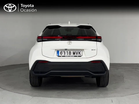 Toyota C-HR 1.8 140H Advance