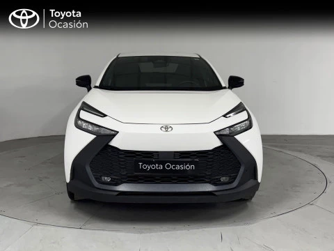 Toyota C-HR 1.8 140H Advance