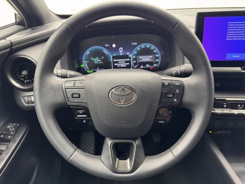 Toyota C-HR 1.8 140H Advance