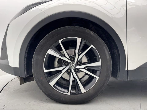 Toyota C-HR 1.8 140H Advance