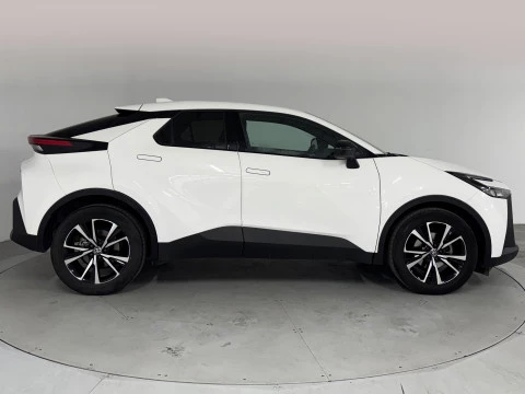 Toyota C-HR 1.8 140H Advance