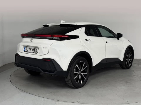 Toyota C-HR 1.8 140H Advance