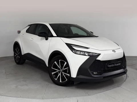 Toyota C-HR 1.8 140H Advance