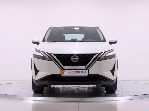 Nissan Qashqai DIG-T 103kW (140CV) mHEV 4x2 Acenta Nissan Qashqai DIG-T 103kW (140CV) mHEV 4x2 Acenta