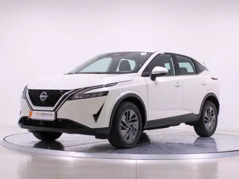 Nissan Qashqai DIG-T 103kW (140CV) mHEV 4x2 Acenta