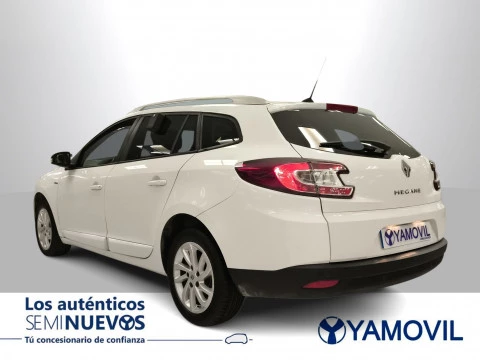 Renault Megane Sport Tourer Limited Energy SANDS TCe 85 kW (115 CV)