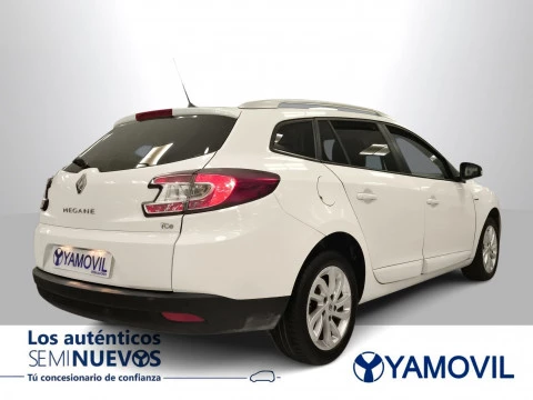 Renault Megane Sport Tourer Limited Energy SANDS TCe 85 kW (115 CV)