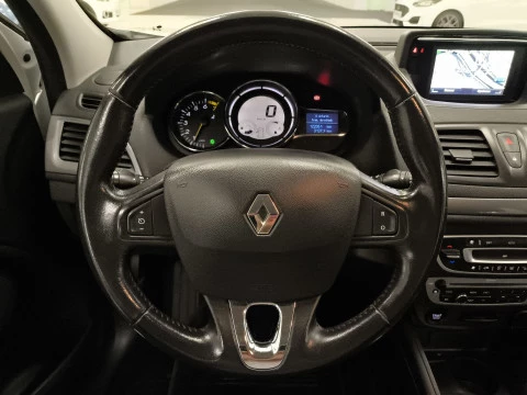 Renault Megane Sport Tourer Limited Energy SANDS TCe 85 kW (115 CV)