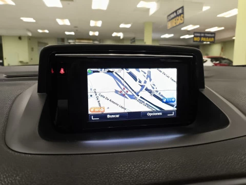 Renault Megane Sport Tourer Limited Energy SANDS TCe 85 kW (115 CV)