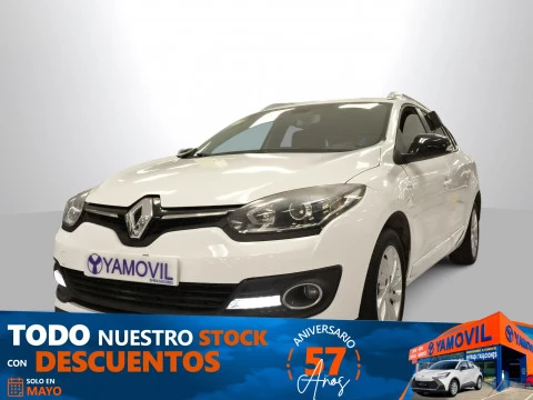 Renault Megane Sport Tourer Limited Energy SANDS TCe 85 kW (115 CV)