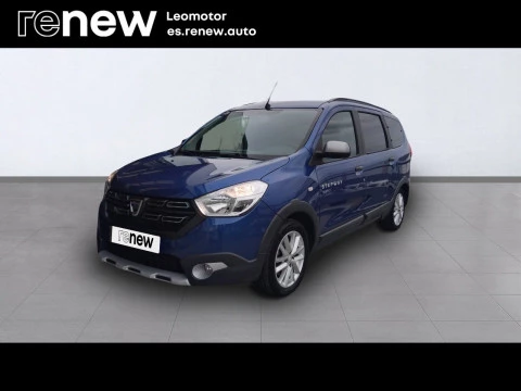 Dacia Lodgy  Diesel  1.5Blue dCi Stepway Comfort 7pl. 85kW