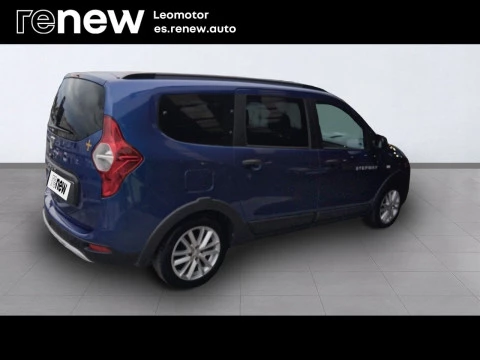 Dacia Lodgy  Diesel  1.5Blue dCi Stepway Comfort 7pl. 85kW