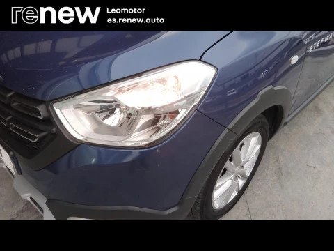 Dacia Lodgy  Diesel  1.5Blue dCi Stepway Comfort 7pl. 85kW