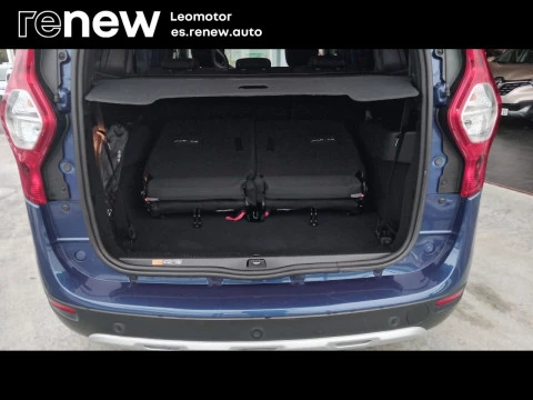 Dacia Lodgy  Diesel  1.5Blue dCi Stepway Comfort 7pl. 85kW