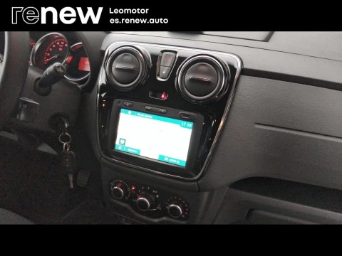 Dacia Lodgy  Diesel  1.5Blue dCi Stepway Comfort 7pl. 85kW