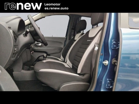 Dacia Lodgy  Diesel  1.5Blue dCi Stepway Comfort 7pl. 85kW