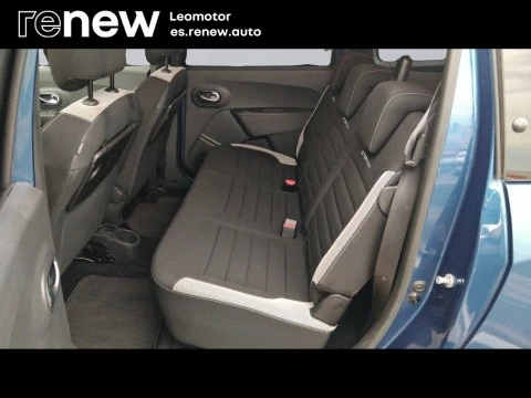 Dacia Lodgy  Diesel  1.5Blue dCi Stepway Comfort 7pl. 85kW