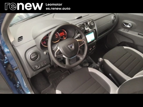 Dacia Lodgy  Diesel  1.5Blue dCi Stepway Comfort 7pl. 85kW