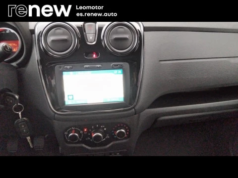 Dacia Lodgy  Diesel  1.5Blue dCi Stepway Comfort 7pl. 85kW