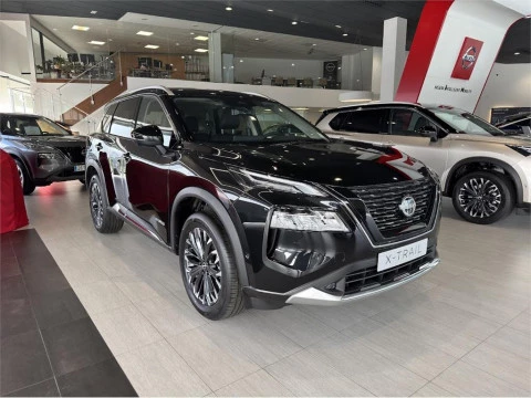 Nissan X-Trail 5pl 1.5 e-4ORCE 158kW 4x4 A/T Tekna