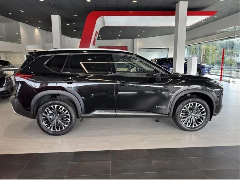 Nissan X-Trail 5pl 1.5 e-4ORCE 158kW 4x4 A/T Tekna