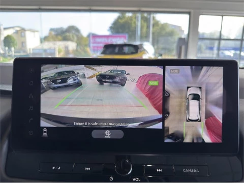 Nissan X-Trail 5pl 1.5 e-4ORCE 158kW 4x4 A/T Tekna