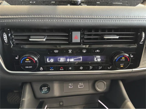 Nissan X-Trail 5pl 1.5 e-4ORCE 158kW 4x4 A/T Tekna