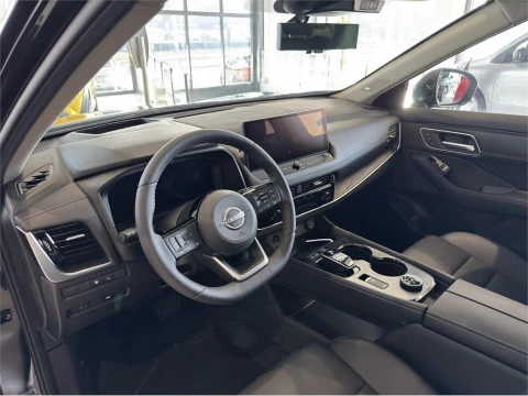 Nissan X-Trail 5pl 1.5 e-4ORCE 158kW 4x4 A/T Tekna