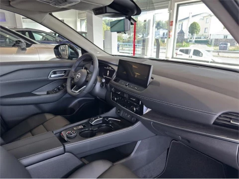 Nissan X-Trail 5pl 1.5 e-4ORCE 158kW 4x4 A/T Tekna