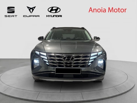 Hyundai Tucson Tecno Híbrido 1.6 T-GDI HEV 169 kW (230 CV) 6AT