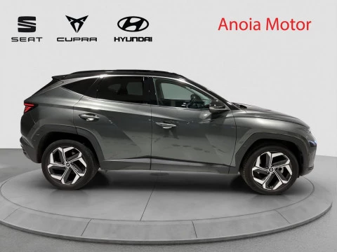 Hyundai Tucson Tecno Híbrido 1.6 T-GDI HEV 169 kW (230 CV) 6AT
