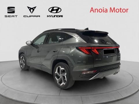 Hyundai Tucson Tecno Híbrido 1.6 T-GDI HEV 169 kW (230 CV) 6AT