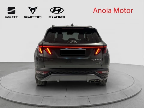 Hyundai Tucson Tecno Híbrido 1.6 T-GDI HEV 169 kW (230 CV) 6AT