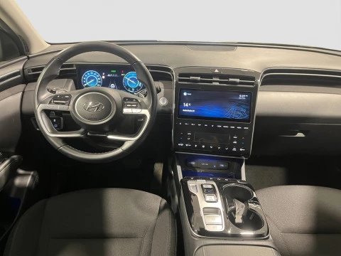 Hyundai Tucson Tecno Híbrido 1.6 T-GDI HEV 169 kW (230 CV) 6AT