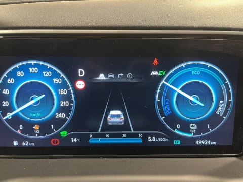 Hyundai Tucson Tecno Híbrido 1.6 T-GDI HEV 169 kW (230 CV) 6AT