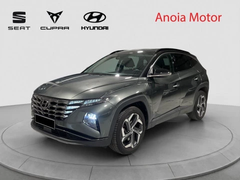 Hyundai Tucson Tecno Híbrido 1.6 T-GDI HEV 169 kW (230 CV) 6AT