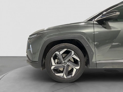 Hyundai Tucson Tecno Híbrido 1.6 T-GDI HEV 169 kW (230 CV) 6AT